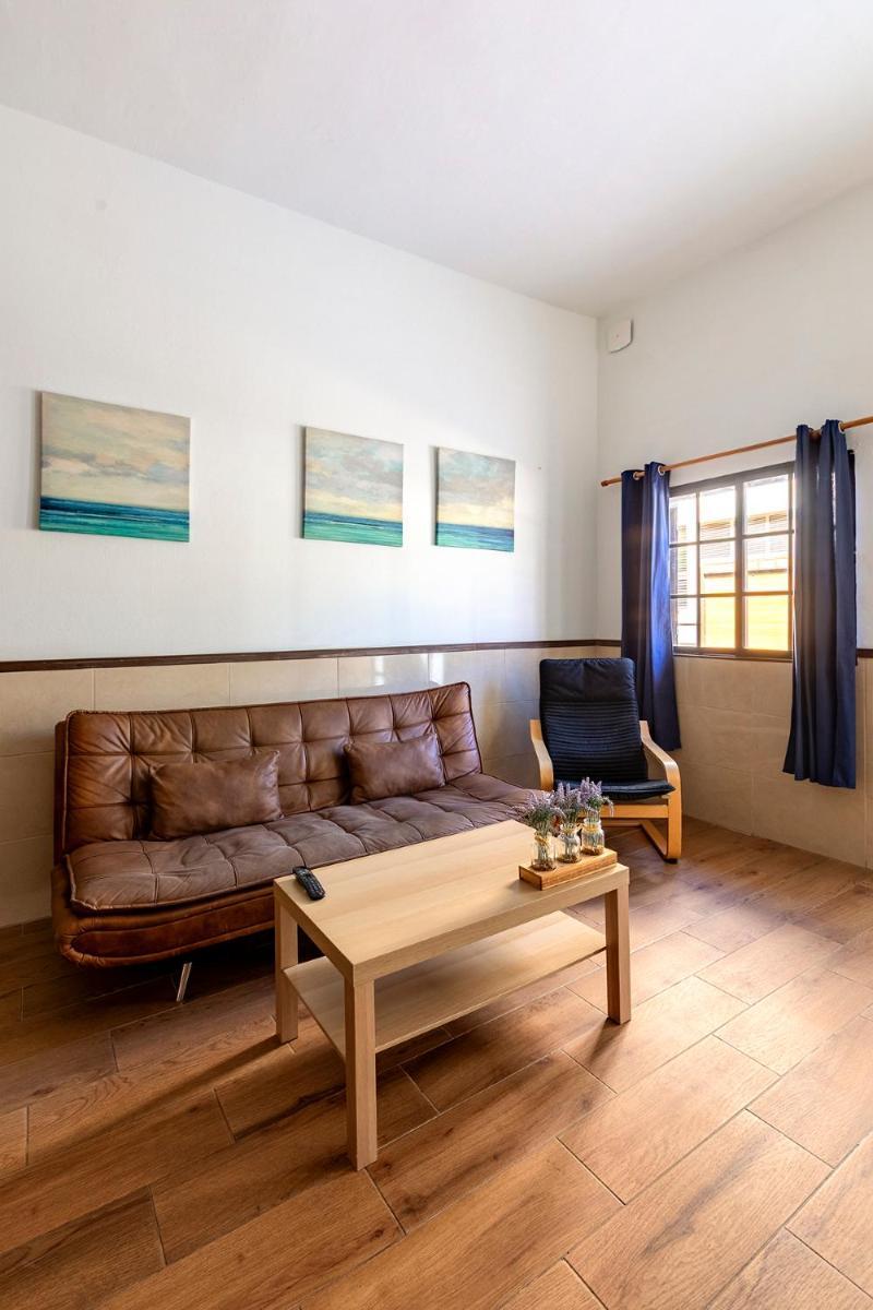דירות טלדה Salinetas Blue Surf House מראה חיצוני תמונה