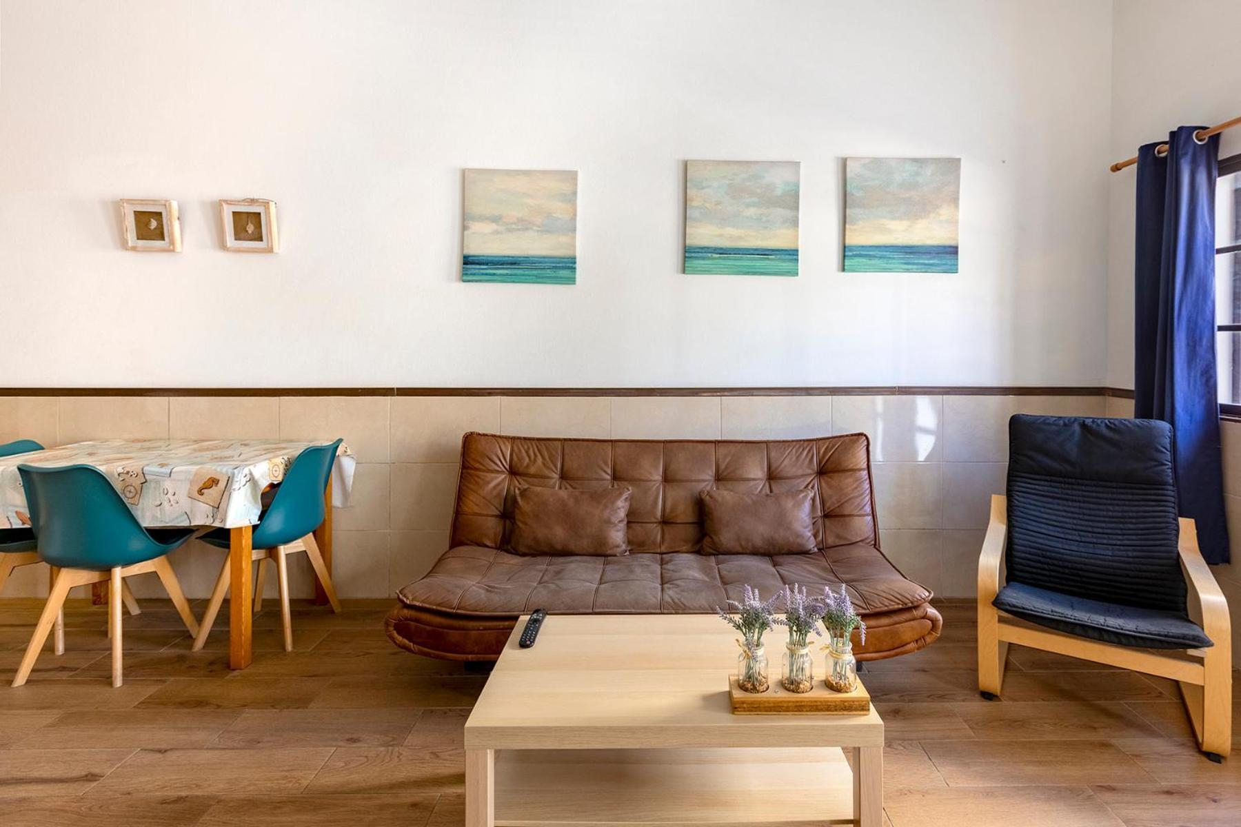 דירות טלדה Salinetas Blue Surf House מראה חיצוני תמונה